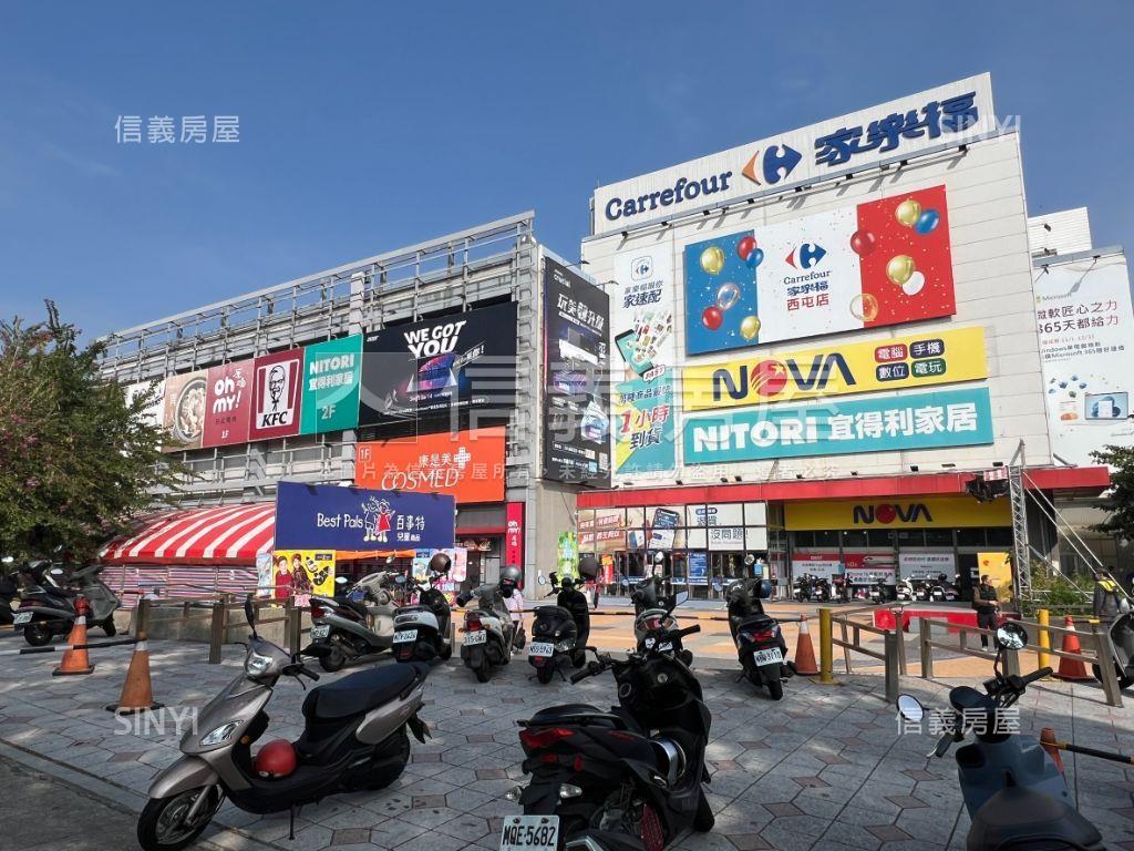新案！西屯低總價精裝三房房屋室內格局與周邊環境