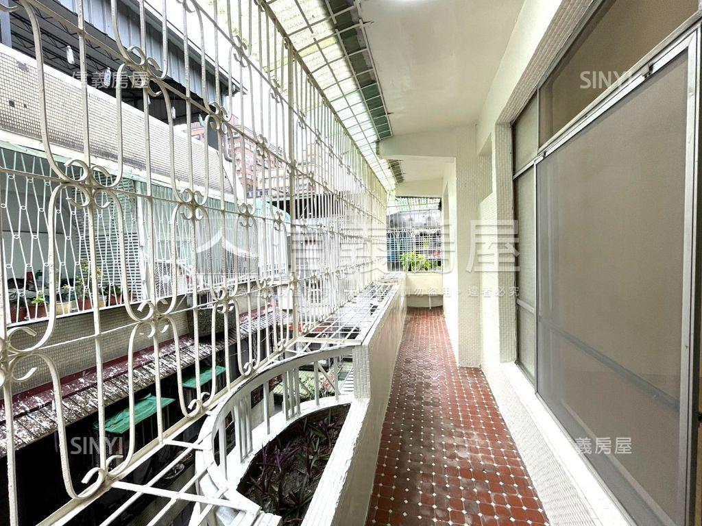 永和民有街邊間採光美寓房屋室內格局與周邊環境