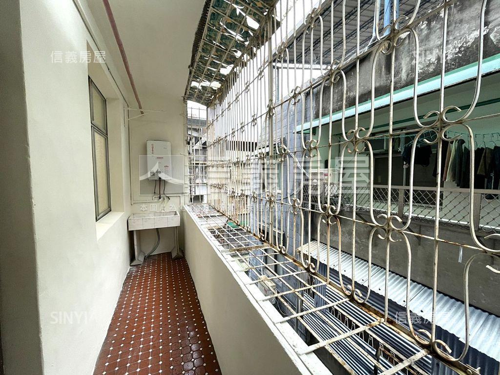 永和民有街邊間採光美寓房屋室內格局與周邊環境