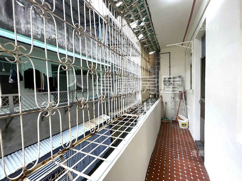 永和民有街邊間採光美寓房屋室內格局與周邊環境