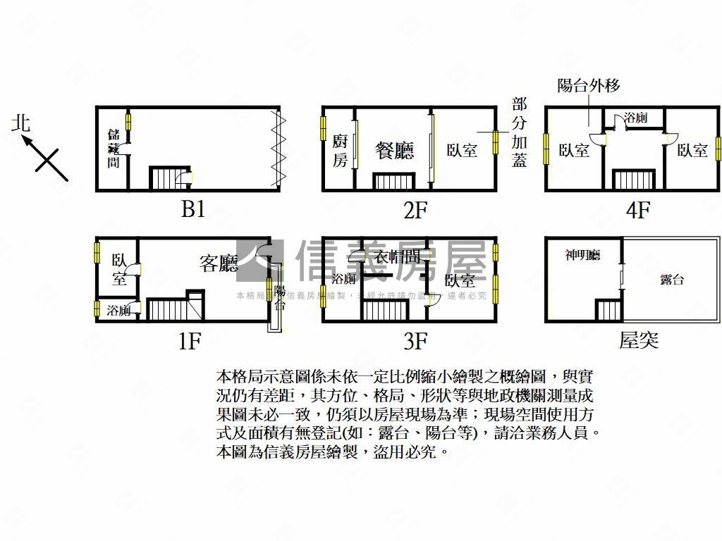 領航南路四段稀有社區別墅房屋室內格局與周邊環境