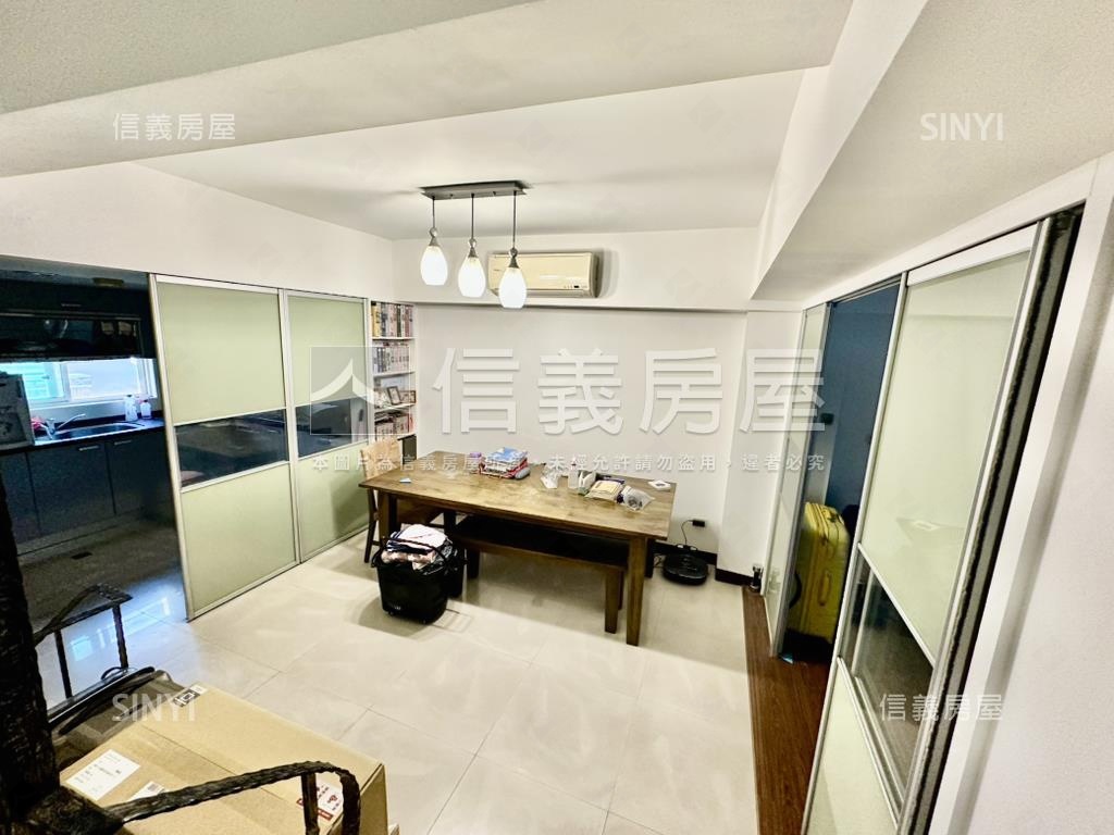 領航南路四段稀有社區別墅房屋室內格局與周邊環境