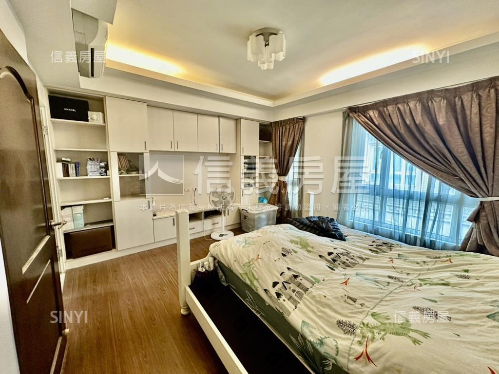 領航南路四段稀有社區別墅房屋室內格局與周邊環境