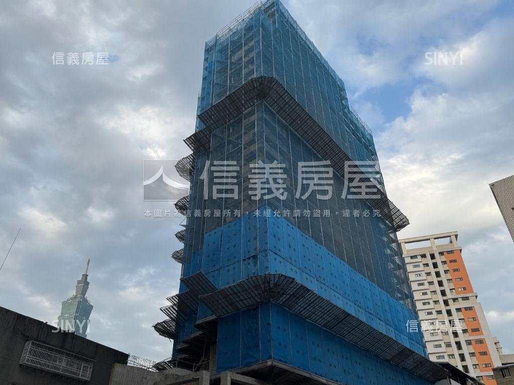 樂揚映白２房附坡平車位房屋室內格局與周邊環境