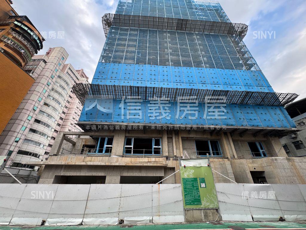 樂揚映白２房附坡平車位房屋室內格局與周邊環境