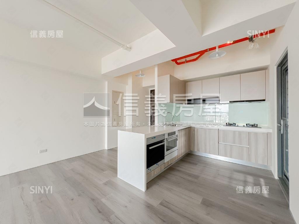 馥景莊園次頂樓三房雙車位房屋室內格局與周邊環境