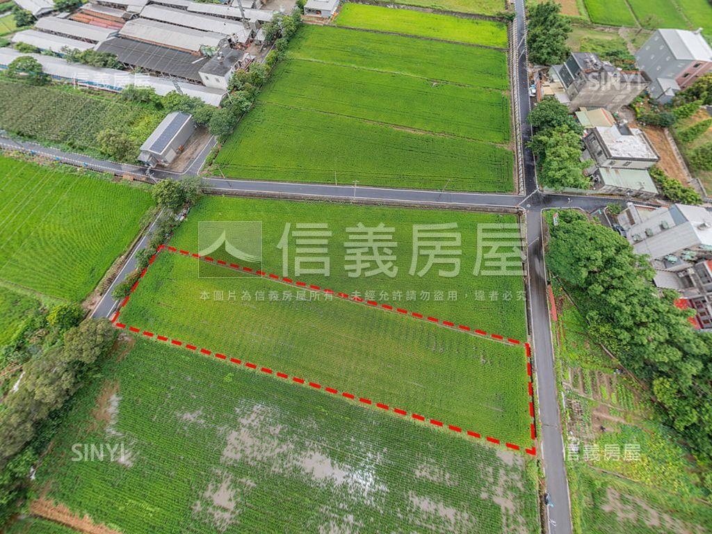 湖口大展鴻圖農地房屋室內格局與周邊環境