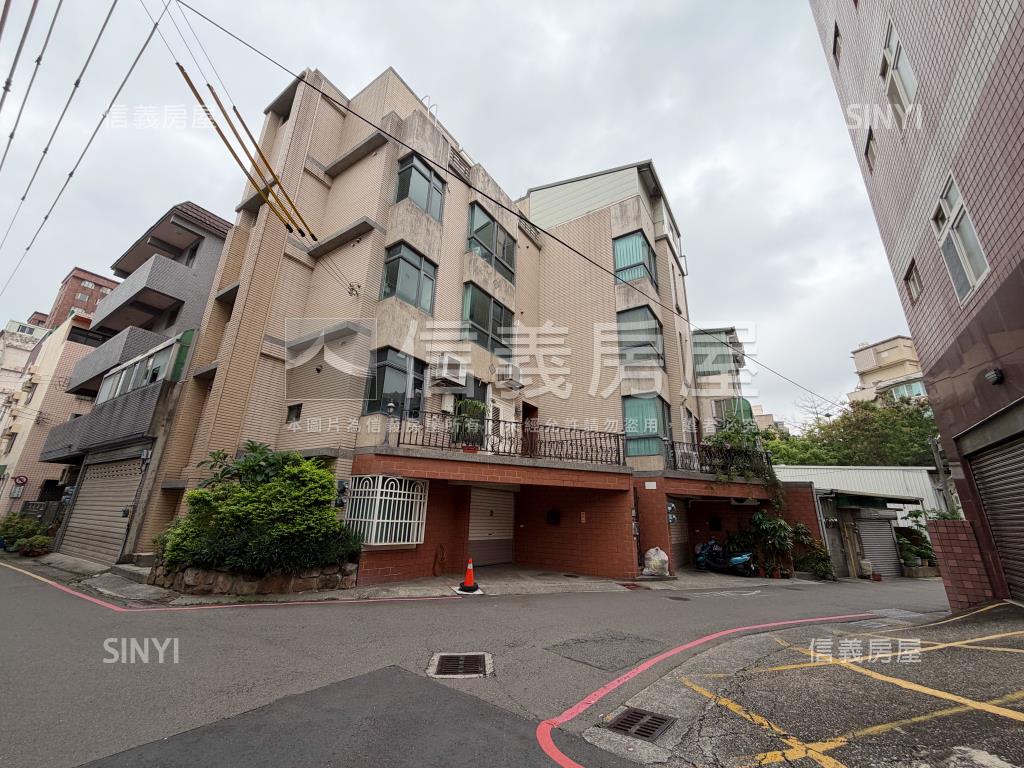 稀有田美邊間車庫別墅房屋室內格局與周邊環境