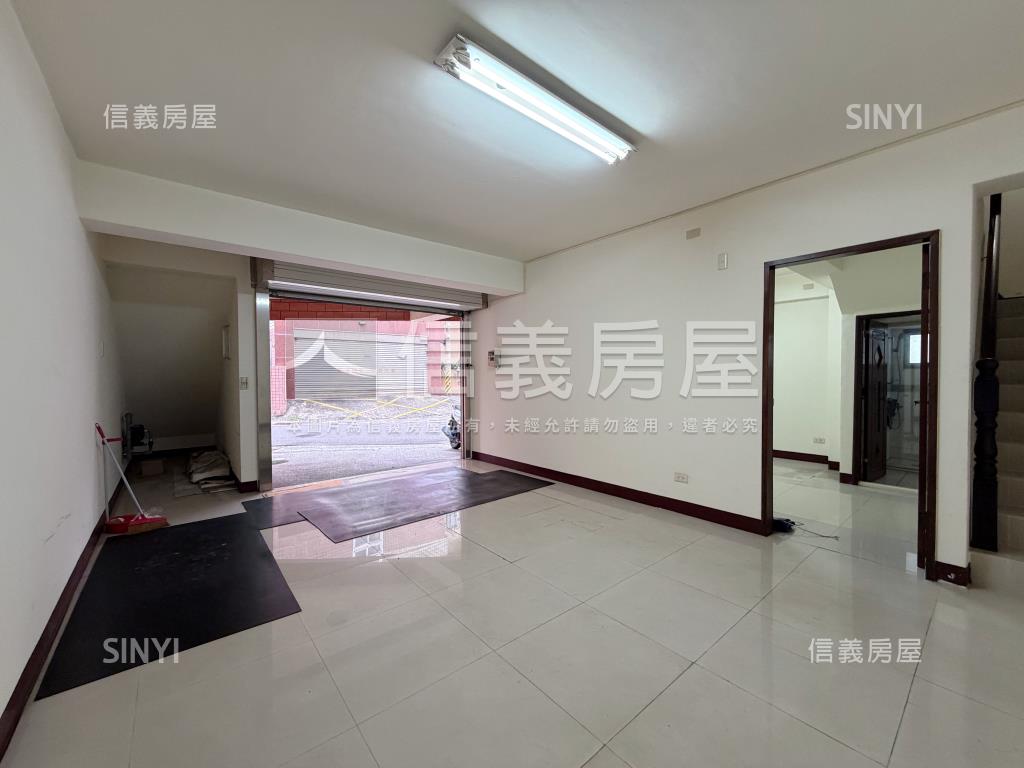 稀有田美邊間車庫別墅房屋室內格局與周邊環境