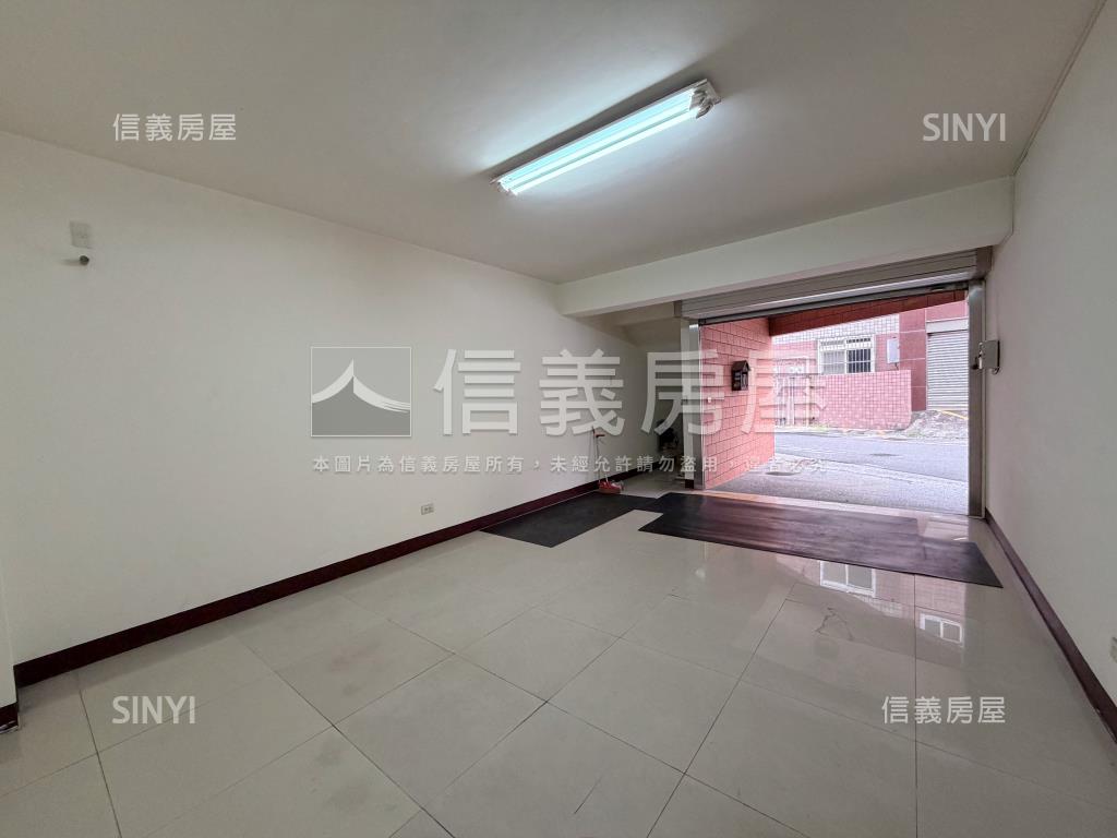 稀有田美邊間車庫別墅房屋室內格局與周邊環境