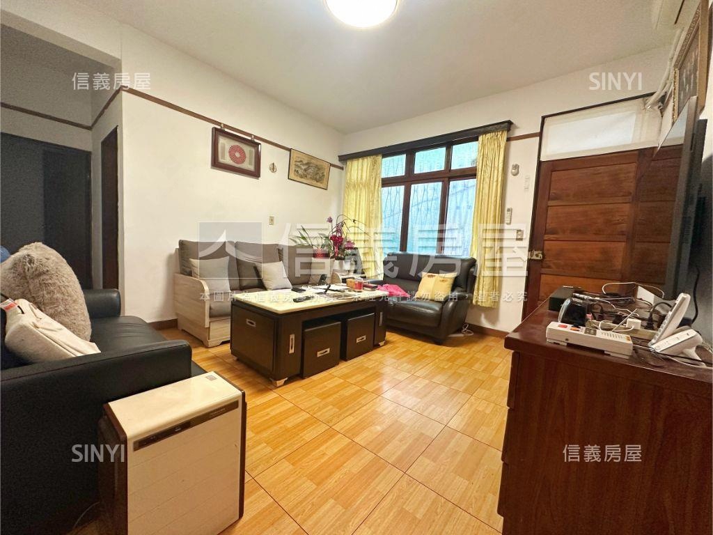 書香門第標格三樓房屋室內格局與周邊環境