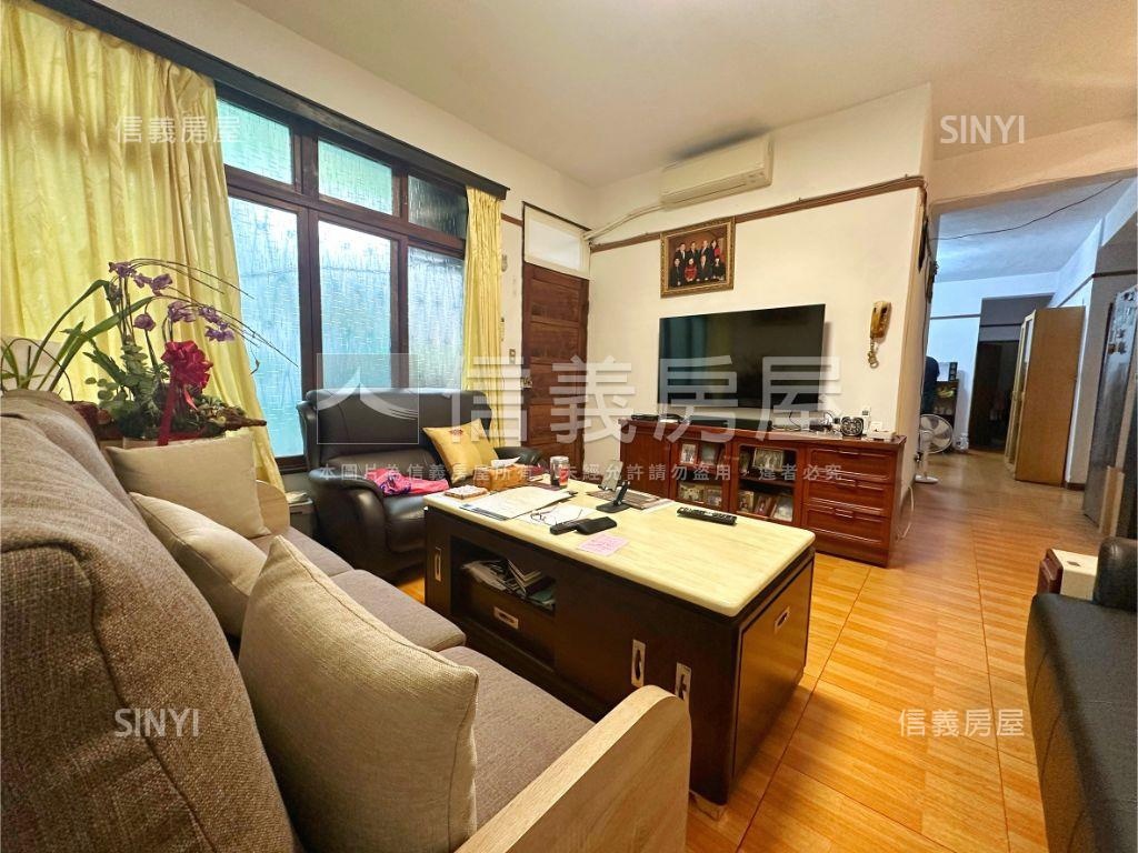 書香門第標格三樓房屋室內格局與周邊環境