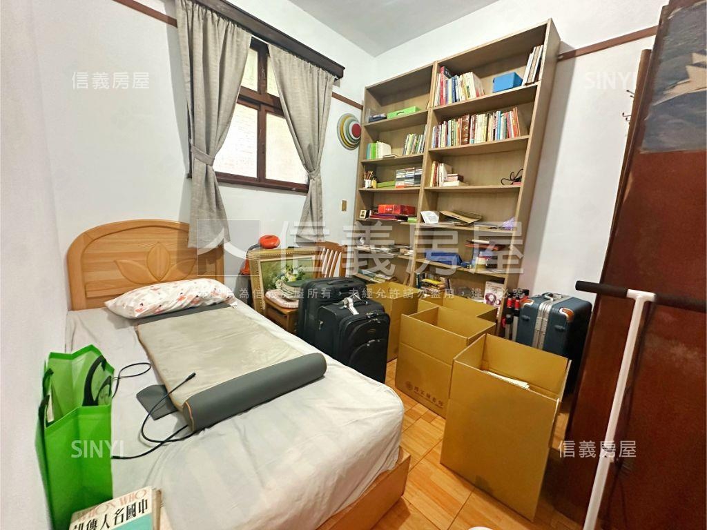 書香門第標格三樓房屋室內格局與周邊環境