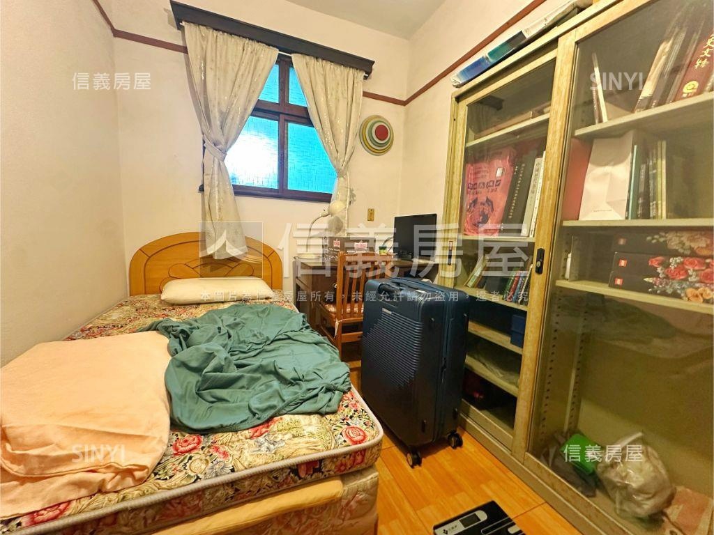 書香門第標格三樓房屋室內格局與周邊環境