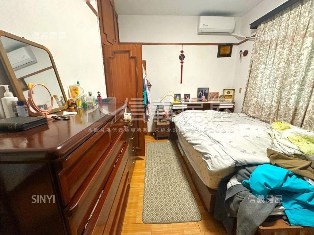 書香門第標格三樓房屋室內格局與周邊環境