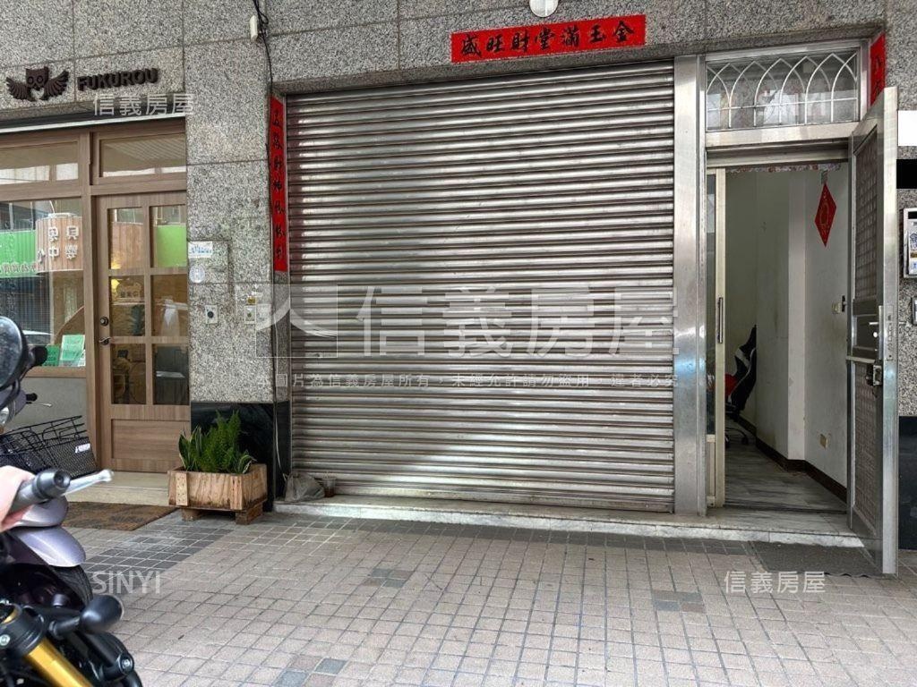 民族機能小資樓店房屋室內格局與周邊環境