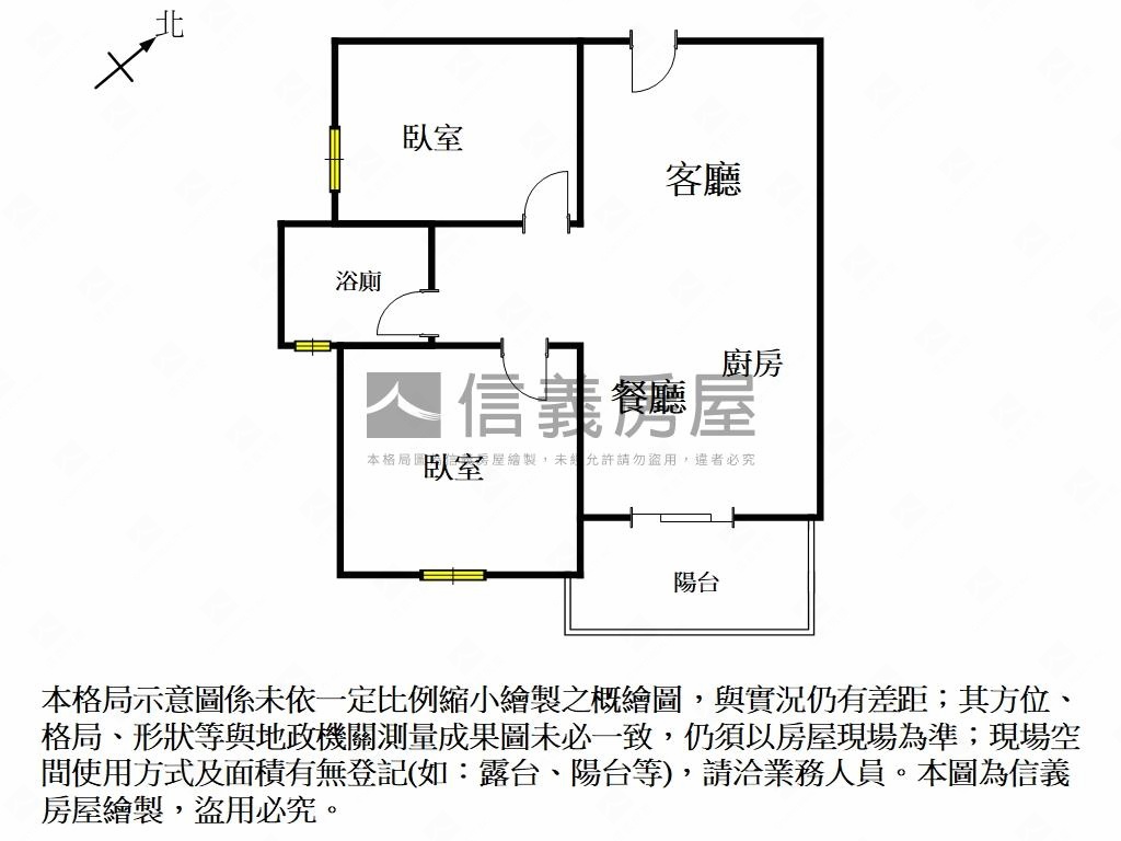 滙世界二房雙平車房屋室內格局與周邊環境