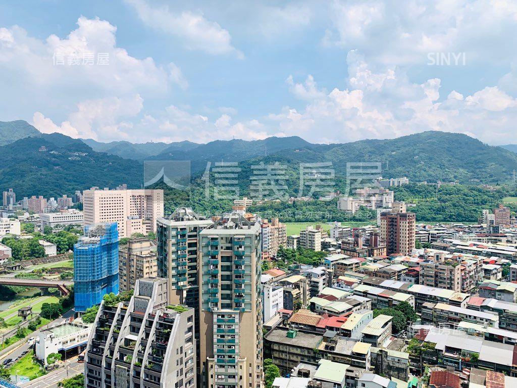 木柵敦皇稀有高樓景觀戶房屋室內格局與周邊環境