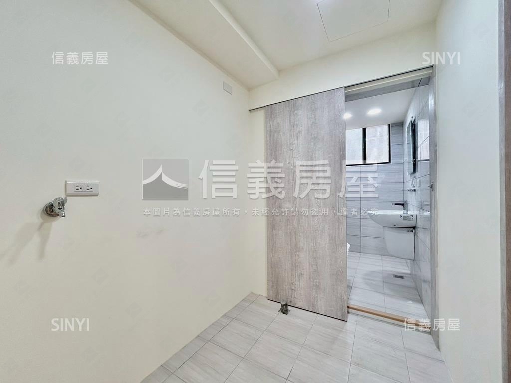 三民經國華廈兩房房屋室內格局與周邊環境