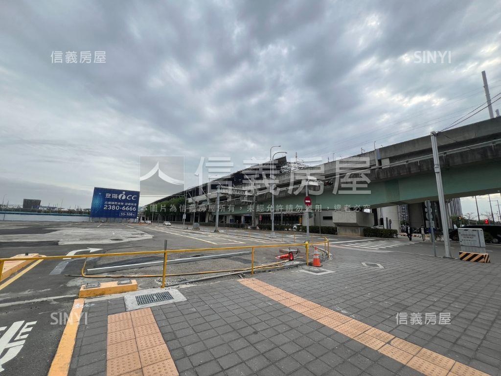 大華縱橫衛浴開窗三房平車房屋室內格局與周邊環境