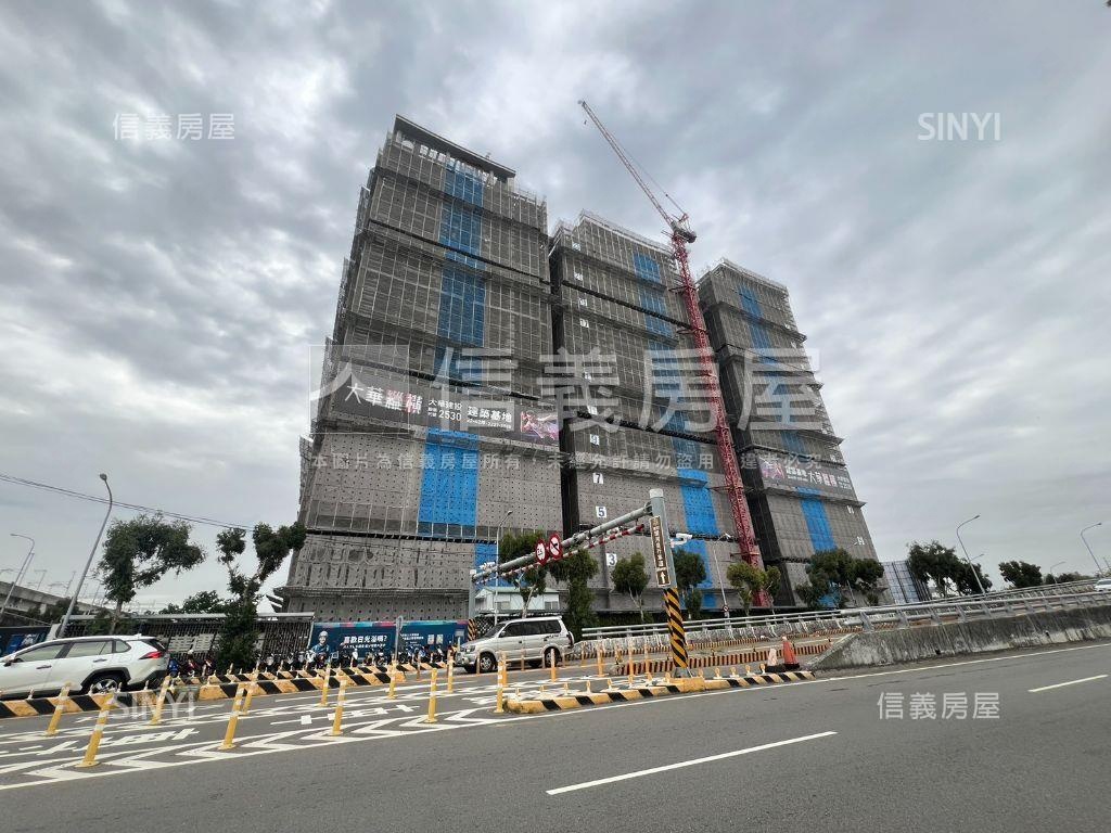 大華縱橫衛浴開窗三房平車房屋室內格局與周邊環境