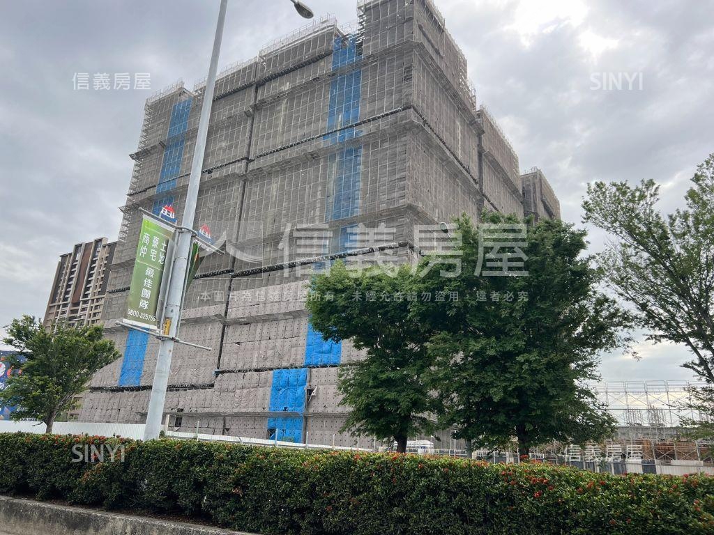 大華縱橫衛浴開窗三房平車房屋室內格局與周邊環境