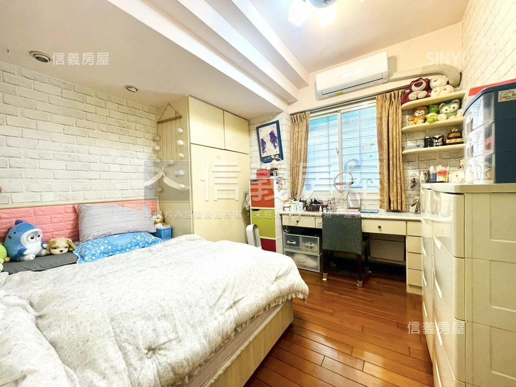 中清國宅新婚首選三房房屋室內格局與周邊環境