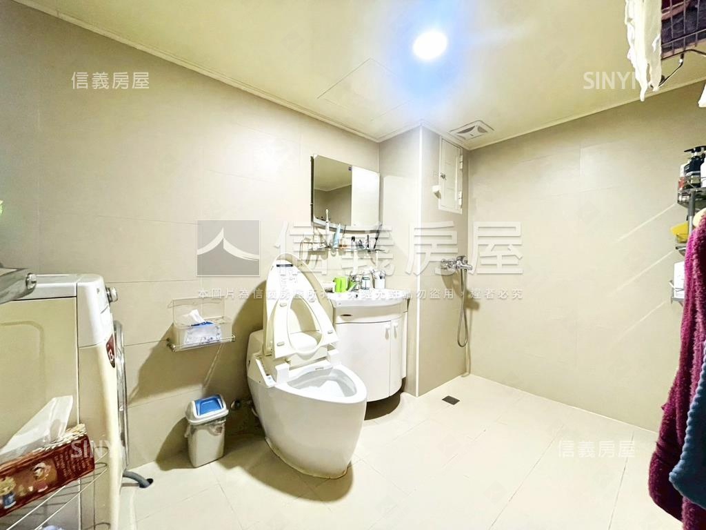 中清國宅新婚首選三房房屋室內格局與周邊環境