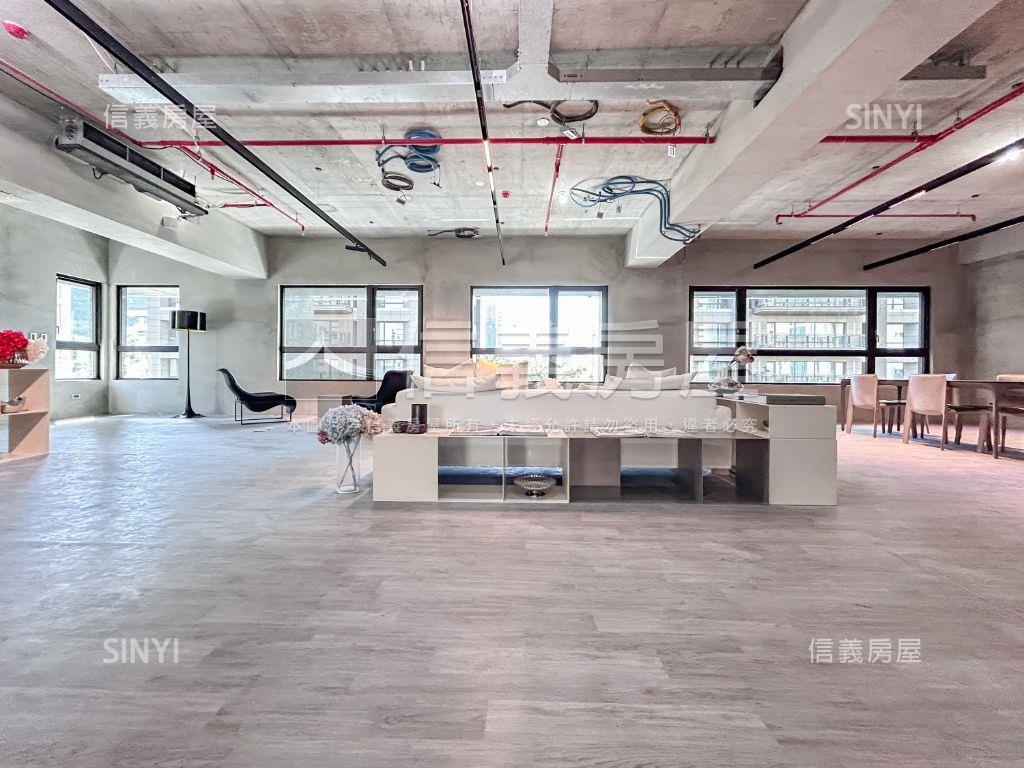 信義計劃區松雍極品房屋室內格局與周邊環境