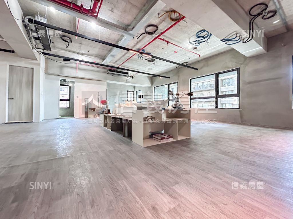 信義計劃區松雍極品房屋室內格局與周邊環境