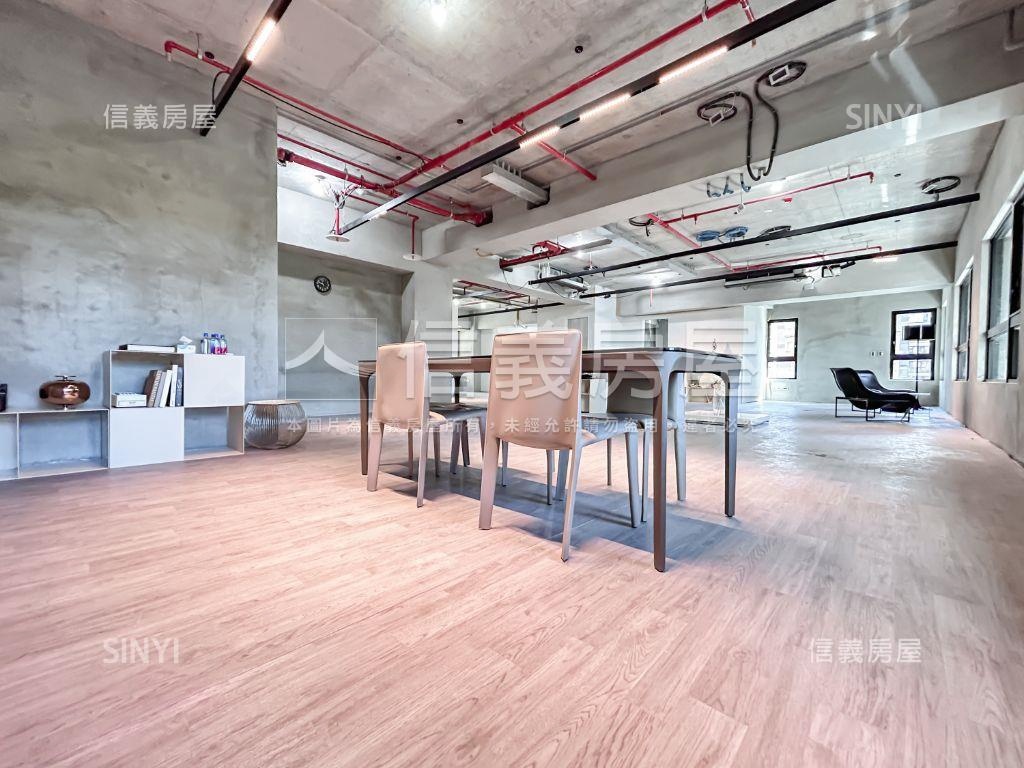 信義計劃區松雍極品房屋室內格局與周邊環境