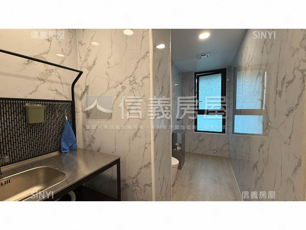 信義計劃區松雍極品房屋室內格局與周邊環境