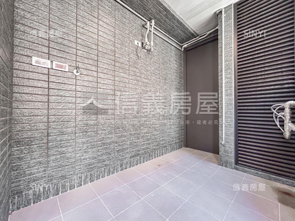 信義計劃區松雍極品房屋室內格局與周邊環境