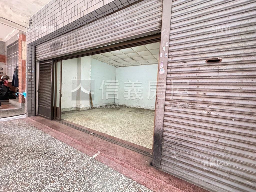 專任昌平低總價大面寬店面房屋室內格局與周邊環境