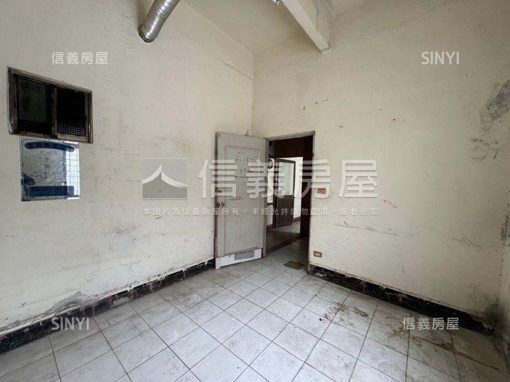 專任昌平低總價大面寬店面房屋室內格局與周邊環境