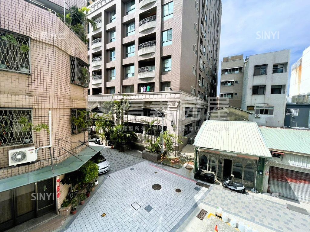 光感日常『硓石‧新』雙車房屋室內格局與周邊環境