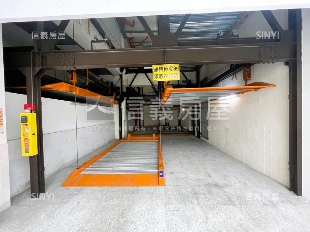 光感日常『硓石‧新』雙車房屋室內格局與周邊環境