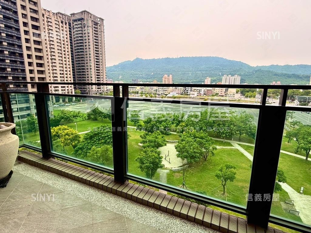 皇苑御桂公園首排豪邸房屋室內格局與周邊環境