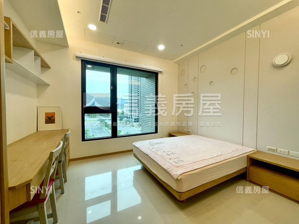 皇苑御桂公園首排豪邸房屋室內格局與周邊環境