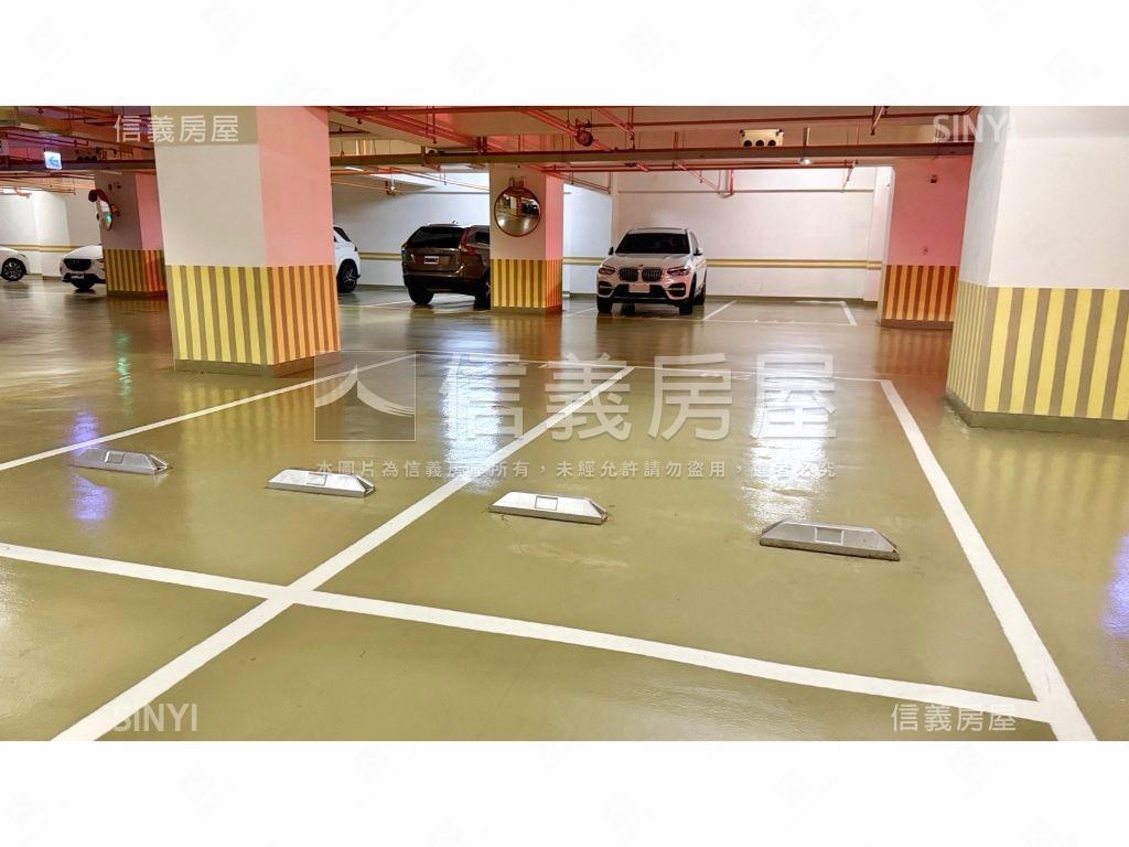 皇苑御桂公園首排豪邸房屋室內格局與周邊環境