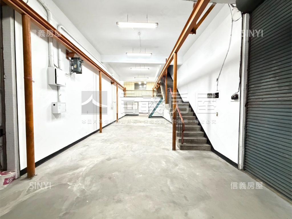 正和街透天廠房房屋室內格局與周邊環境