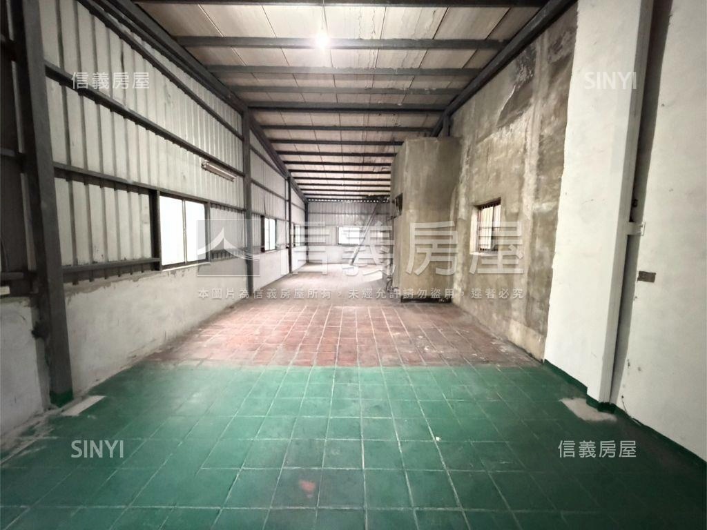 正和街透天廠房房屋室內格局與周邊環境