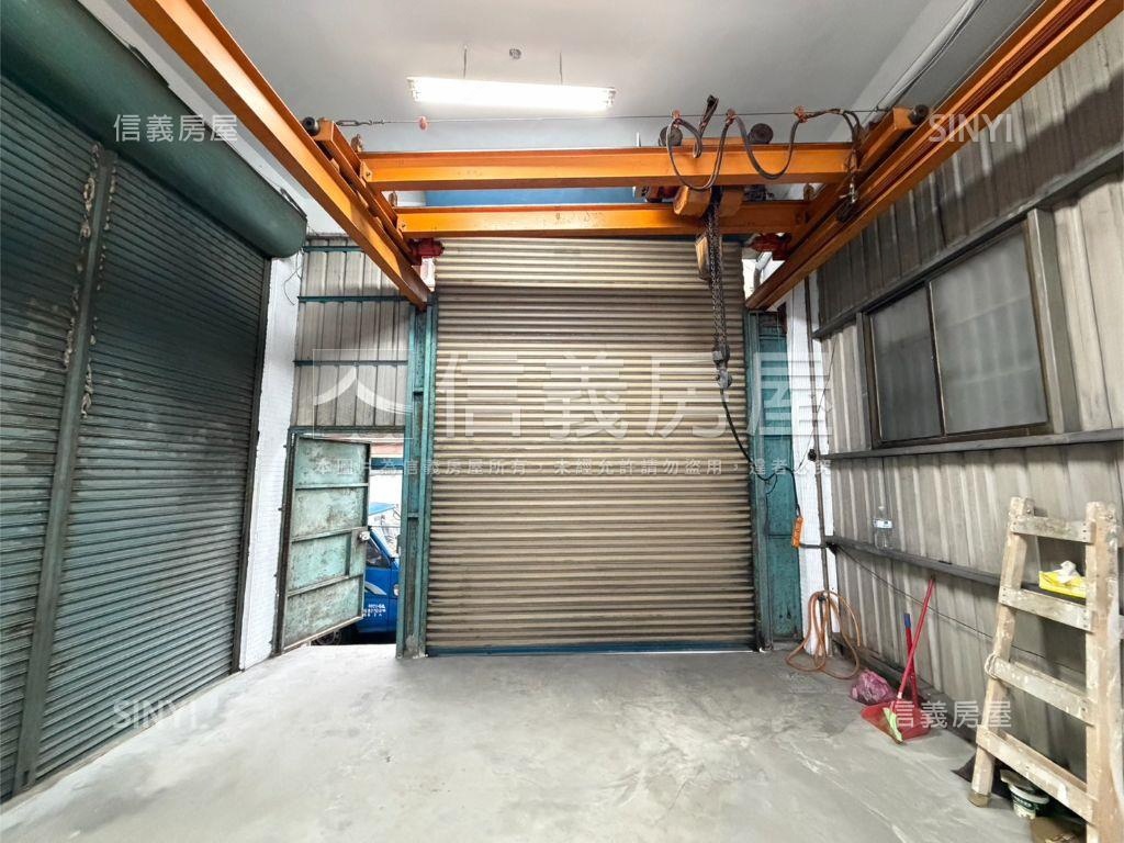 正和街透天廠房房屋室內格局與周邊環境