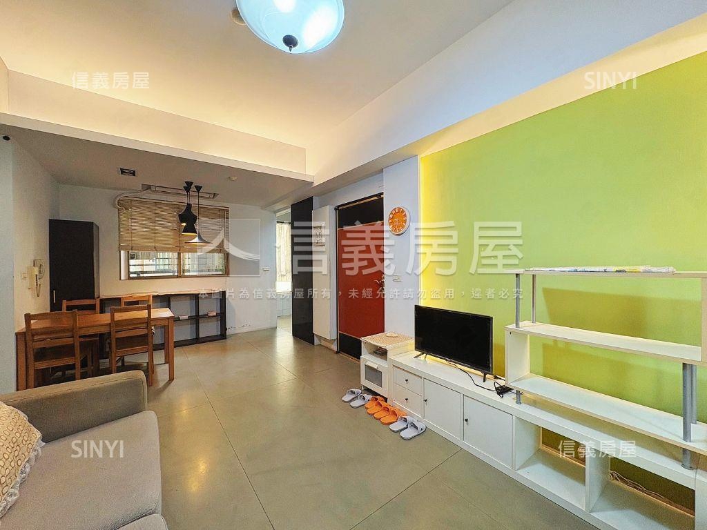 首推甜蜜家庭兩房平車房屋室內格局與周邊環境