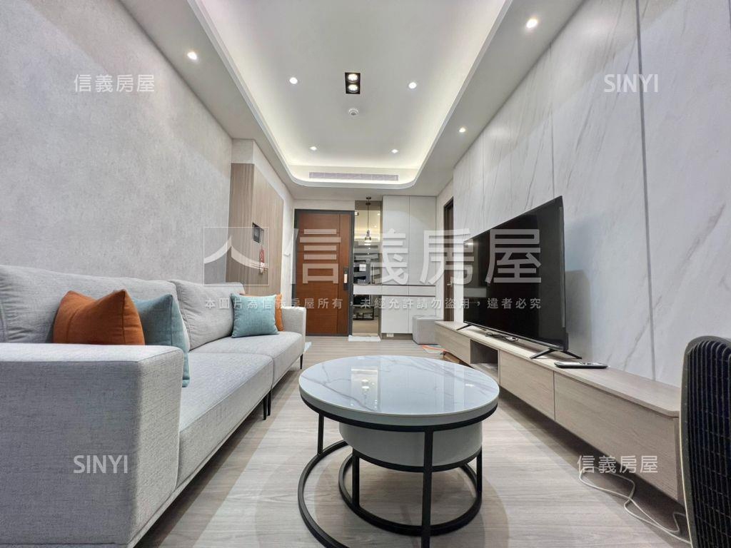 精美裝潢兩房雙車位房屋室內格局與周邊環境