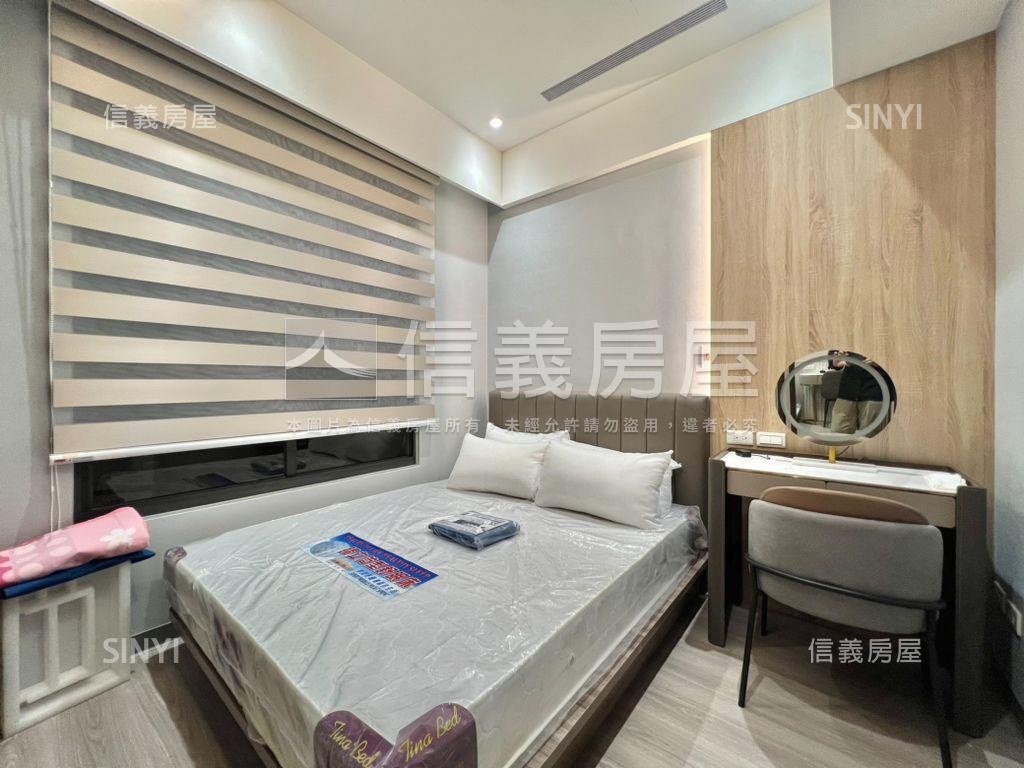 精美裝潢兩房雙車位房屋室內格局與周邊環境