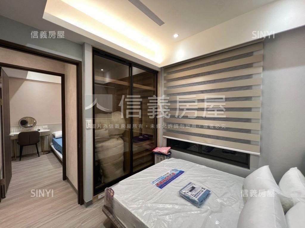 精美裝潢兩房雙車位房屋室內格局與周邊環境