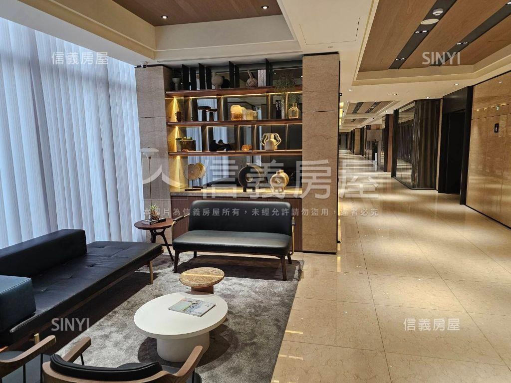 精美裝潢兩房雙車位房屋室內格局與周邊環境