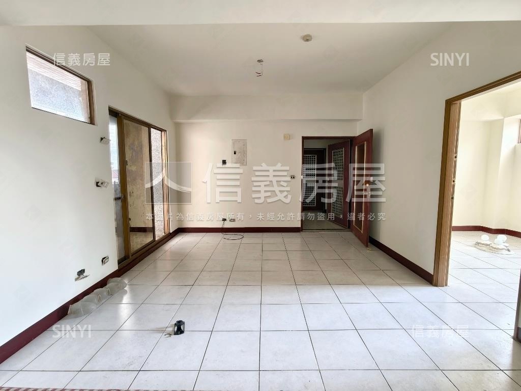 專任麗景清盧三房房屋室內格局與周邊環境