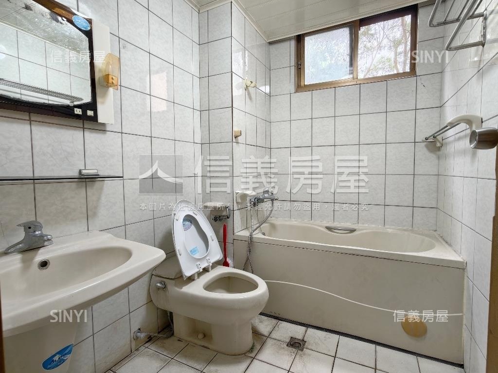 專任麗景清盧三房房屋室內格局與周邊環境